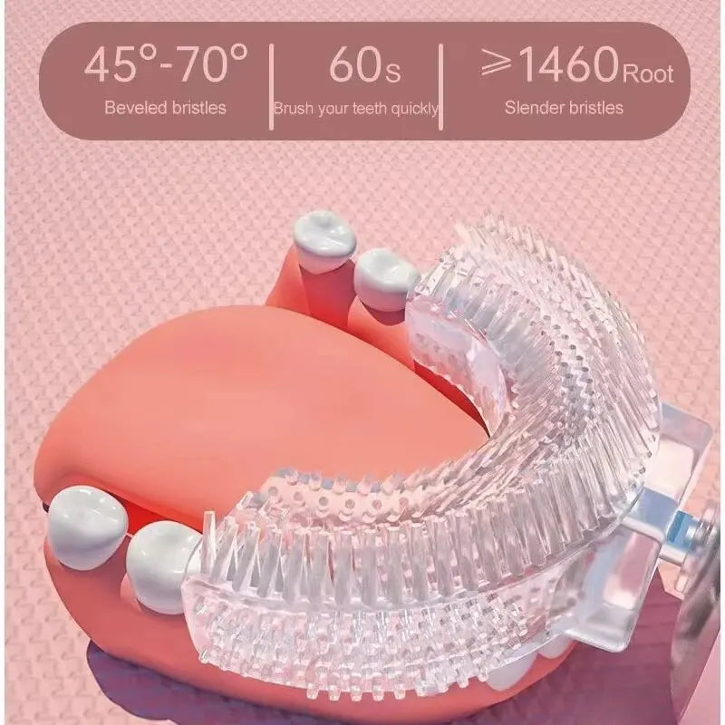 Smart 360 Kids Toothbrush
