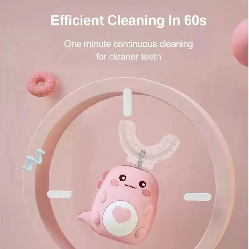 Smart 360 Kids Toothbrush